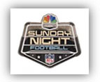 Sunday night football nfl schedule 2013